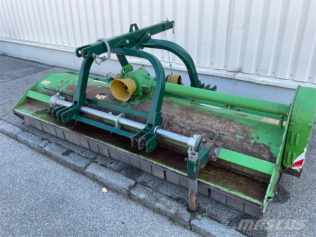  GU 275 Mulcher