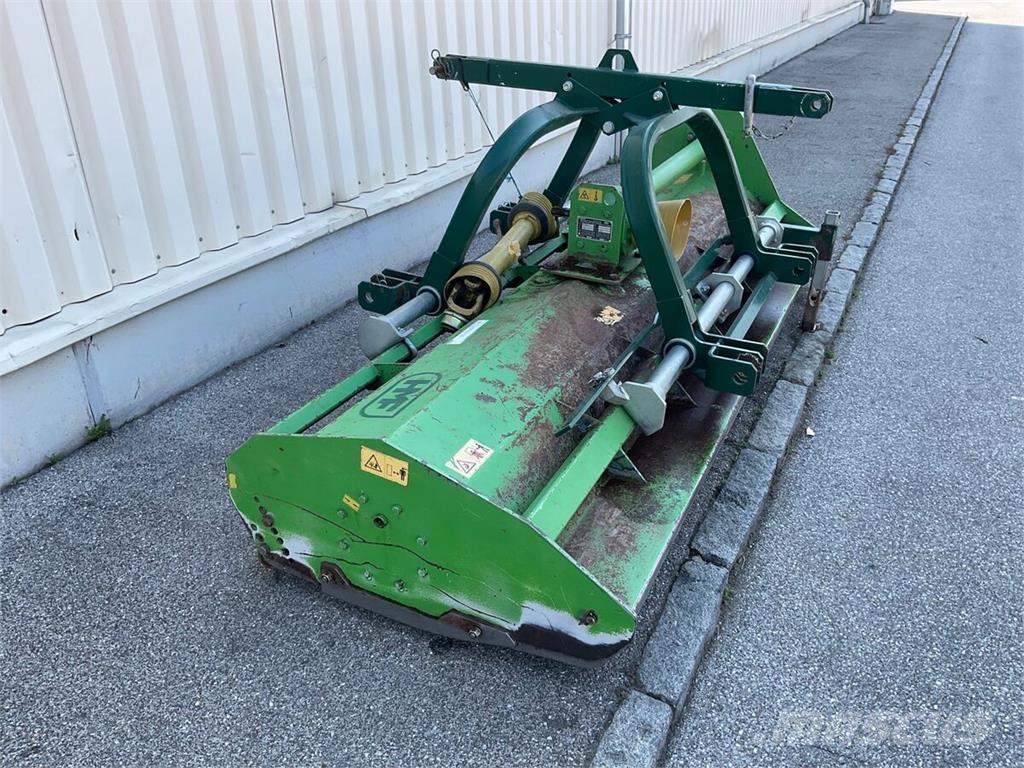  GU 275 Mulcher