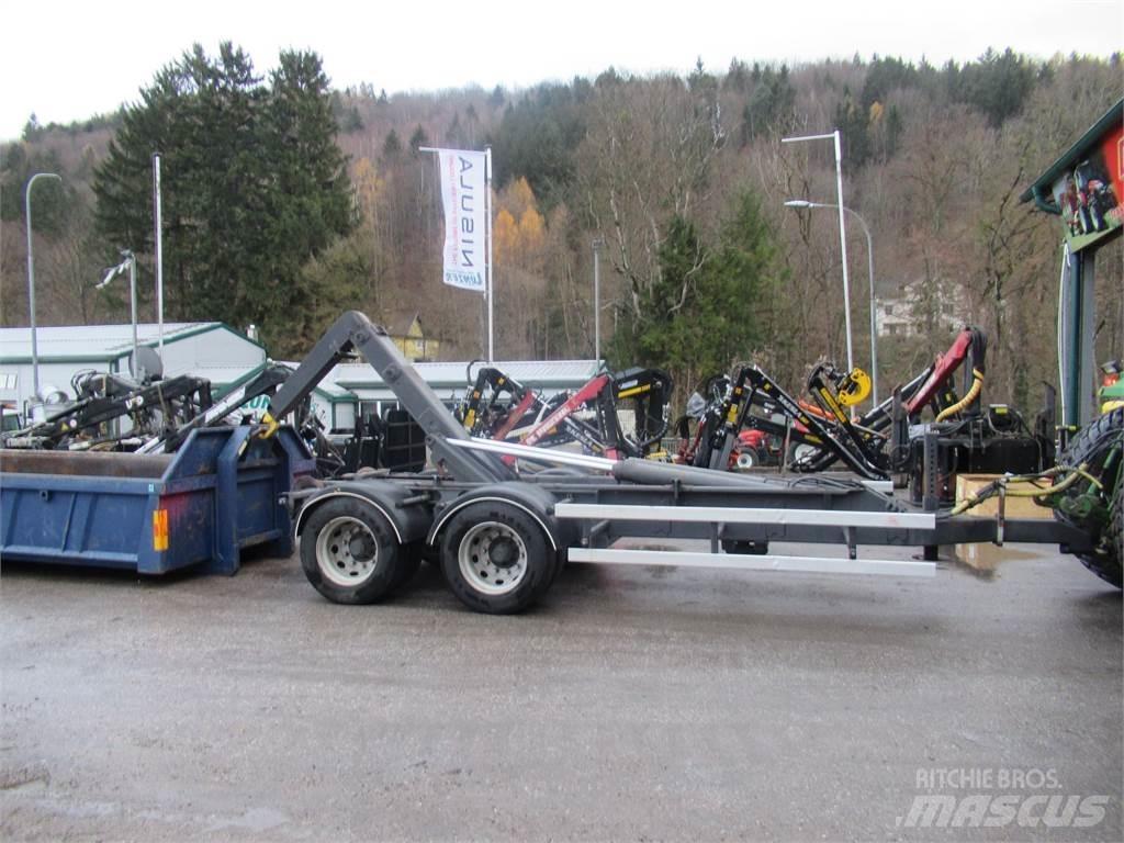  Hakenlift 12 To Weitere Anhänger