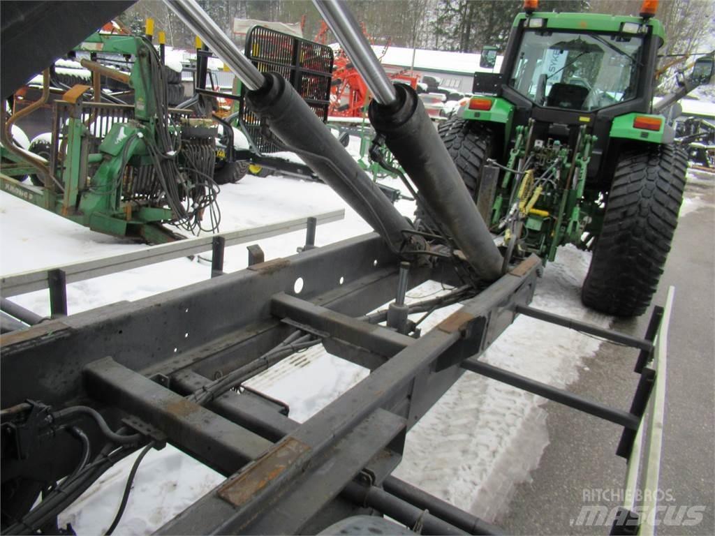  Hakenlift 12 To Weitere Anhänger