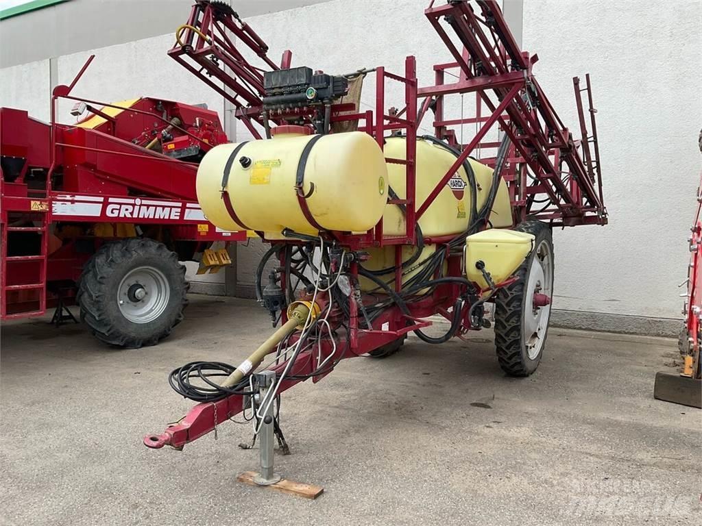 Hardi Commander Anhängespritzen