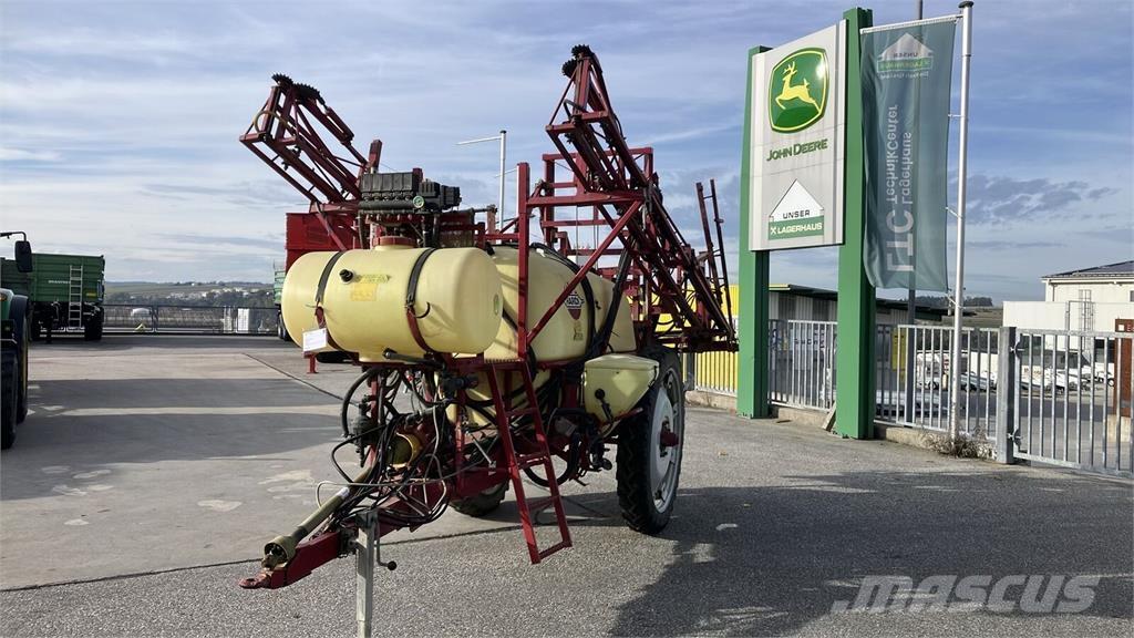 Hardi Commander Anhängespritzen