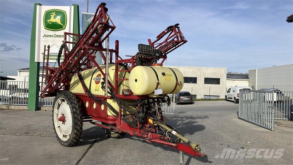 Hardi Commander Anhängespritzen
