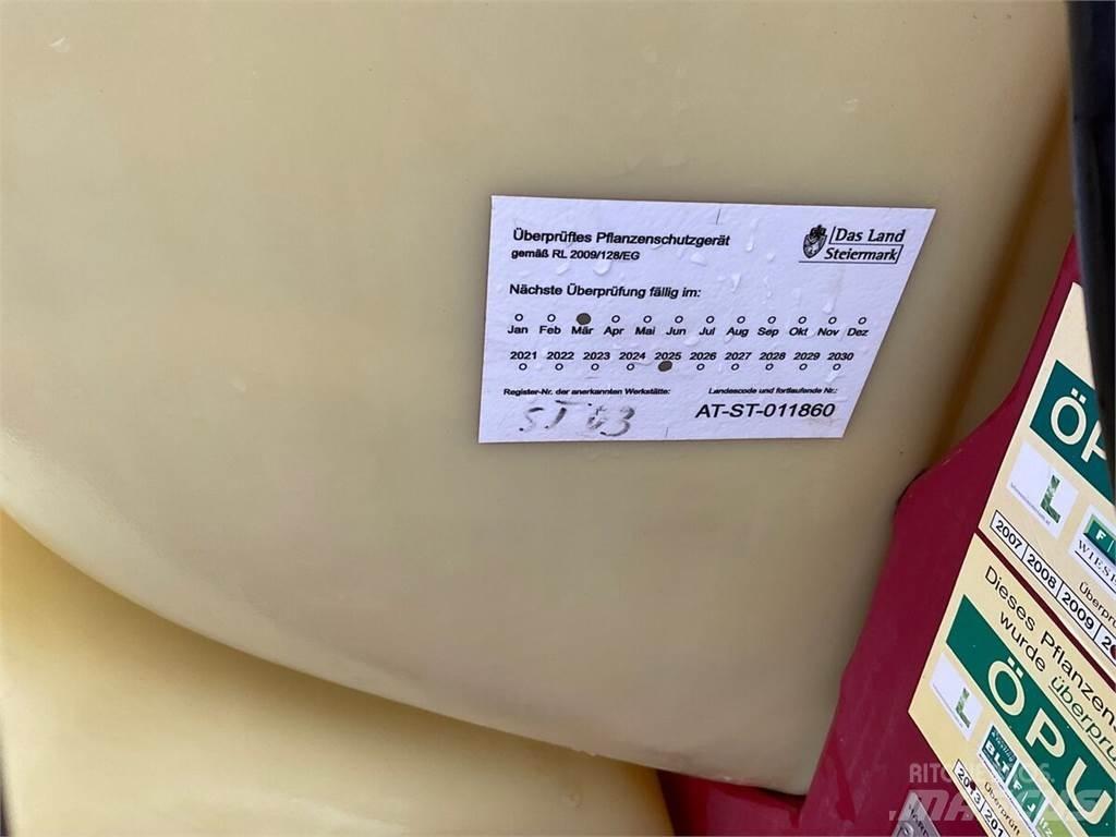 Hardi Master 1000 Anhängespritzen