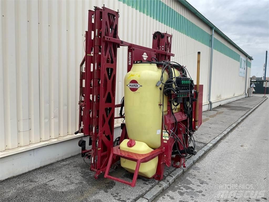 Hardi Master 1000 Anhängespritzen