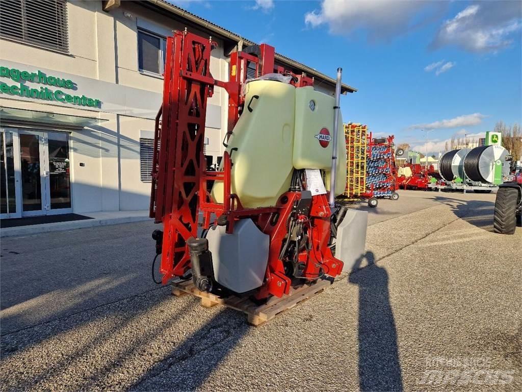Hardi Mega 12 Anhängespritzen