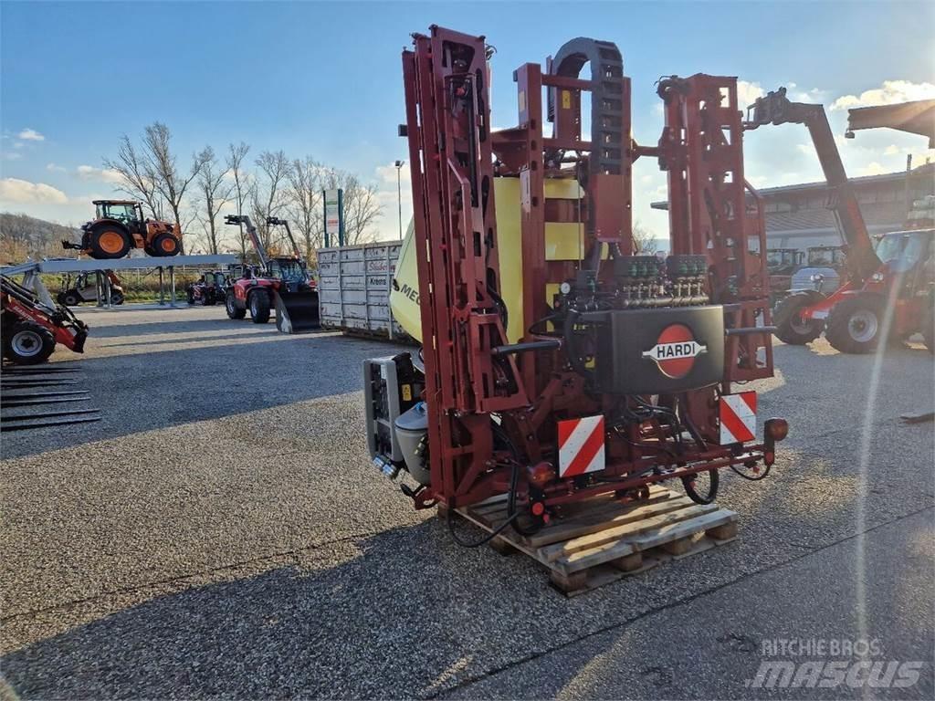 Hardi Mega 12 Anhängespritzen