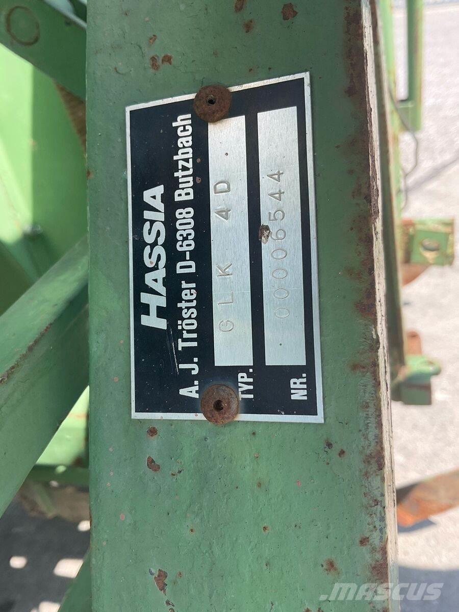 Hassia GLK 4D Agriculture - Others