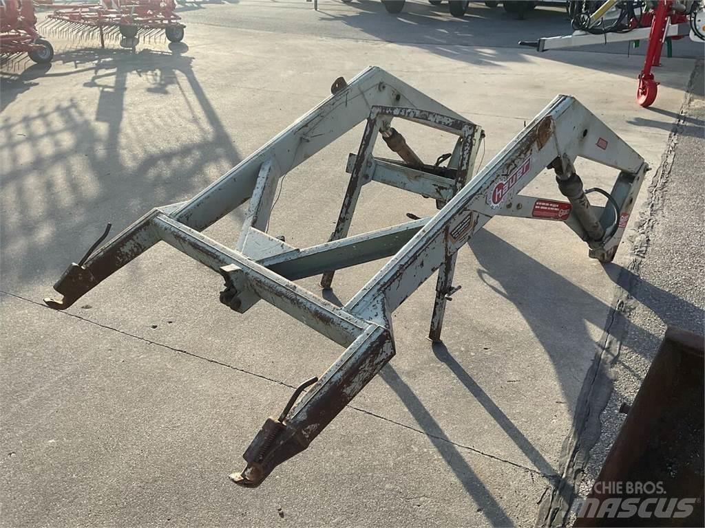 Hauer Frontlader Sonstige Baumaschinen