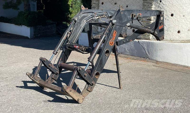 Hauer HL 80 B Frontladerzubehör