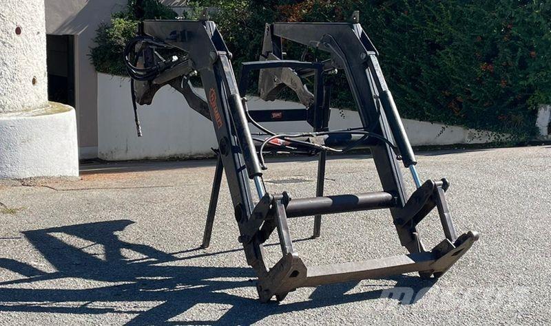Hauer HL 80 B Frontladerzubehör