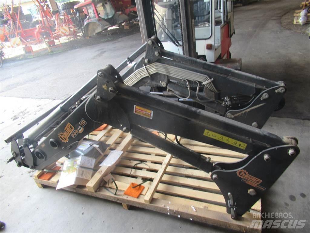 Hauer POM 110 Frontladerzubehör