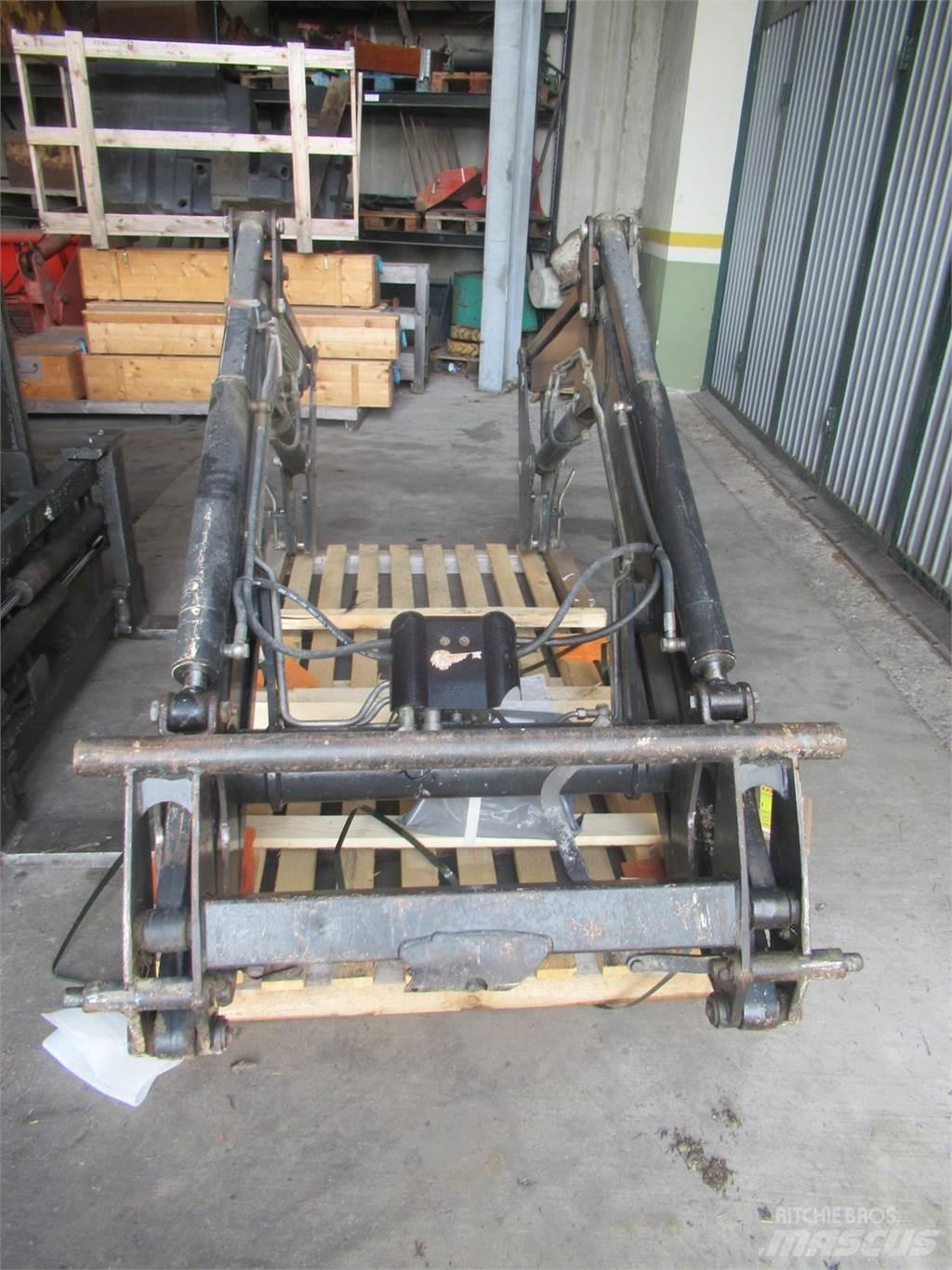 Hauer POM 110 Frontladerzubehör