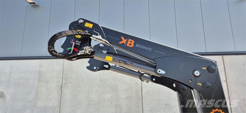 Hauer XB Bionic 170 Frontladerzubehör