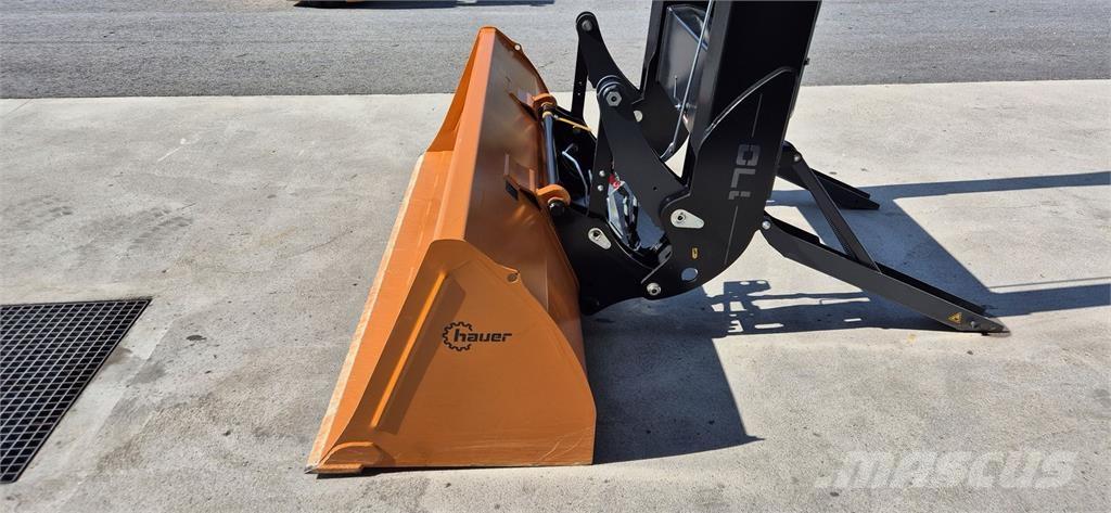 Hauer XB Bionic 170 Frontladerzubehör
