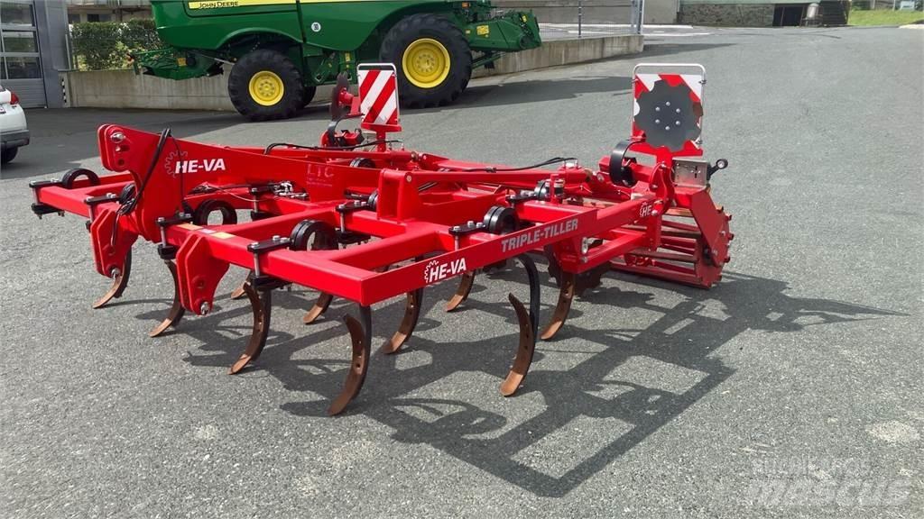He-Va Triple Tiller Grubber