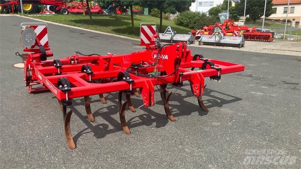 He-Va Triple Tiller Grubber