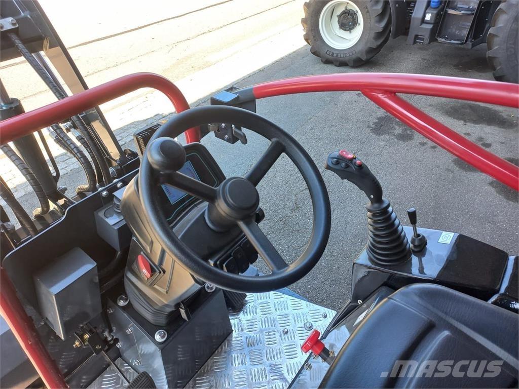  HL-500E Hoflader