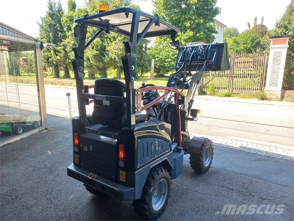  HL-500E Hoflader
