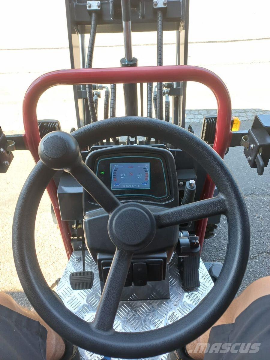  HL-500E Hoflader