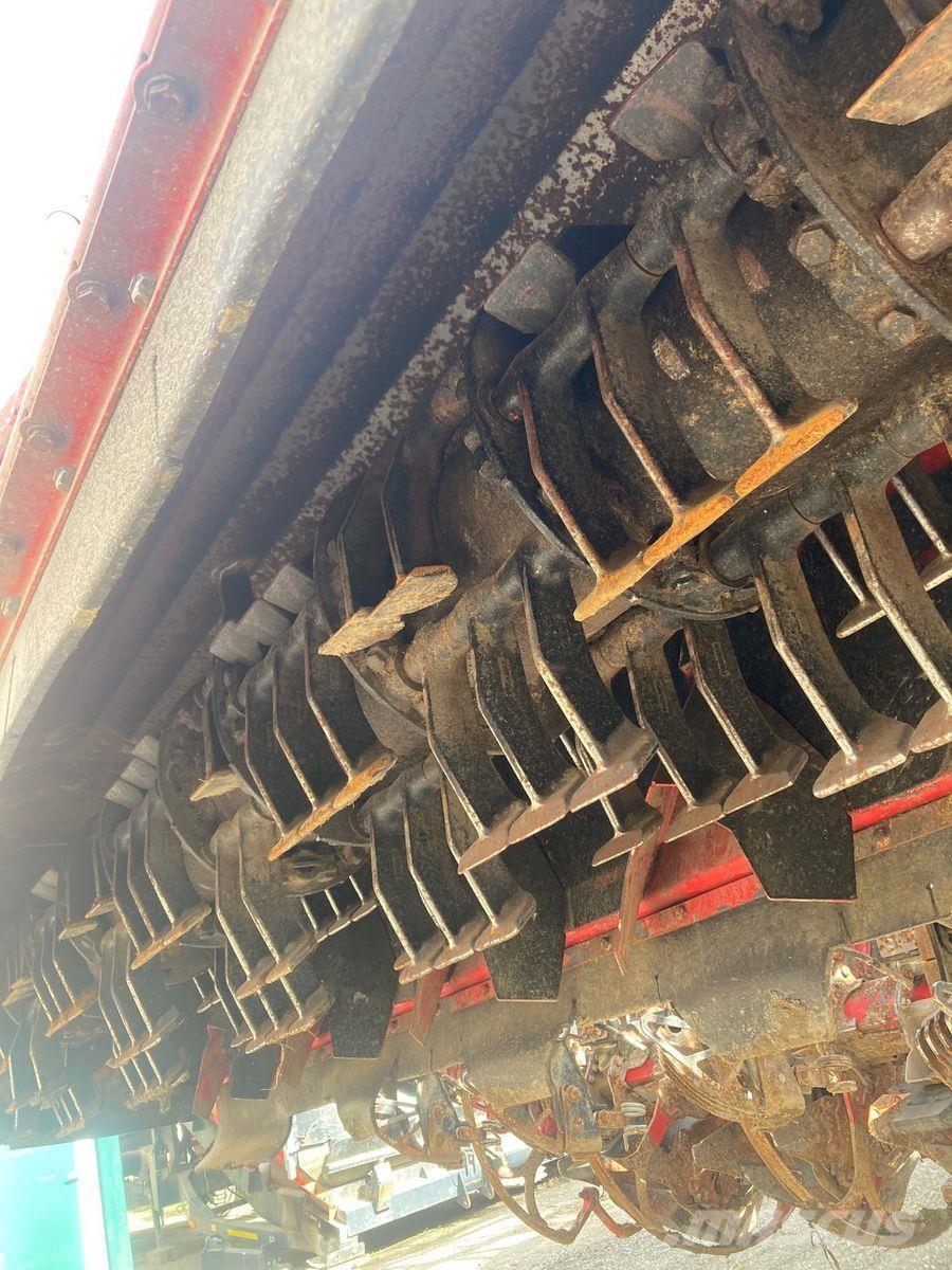 Holmer T4-30 Rübenvollernter