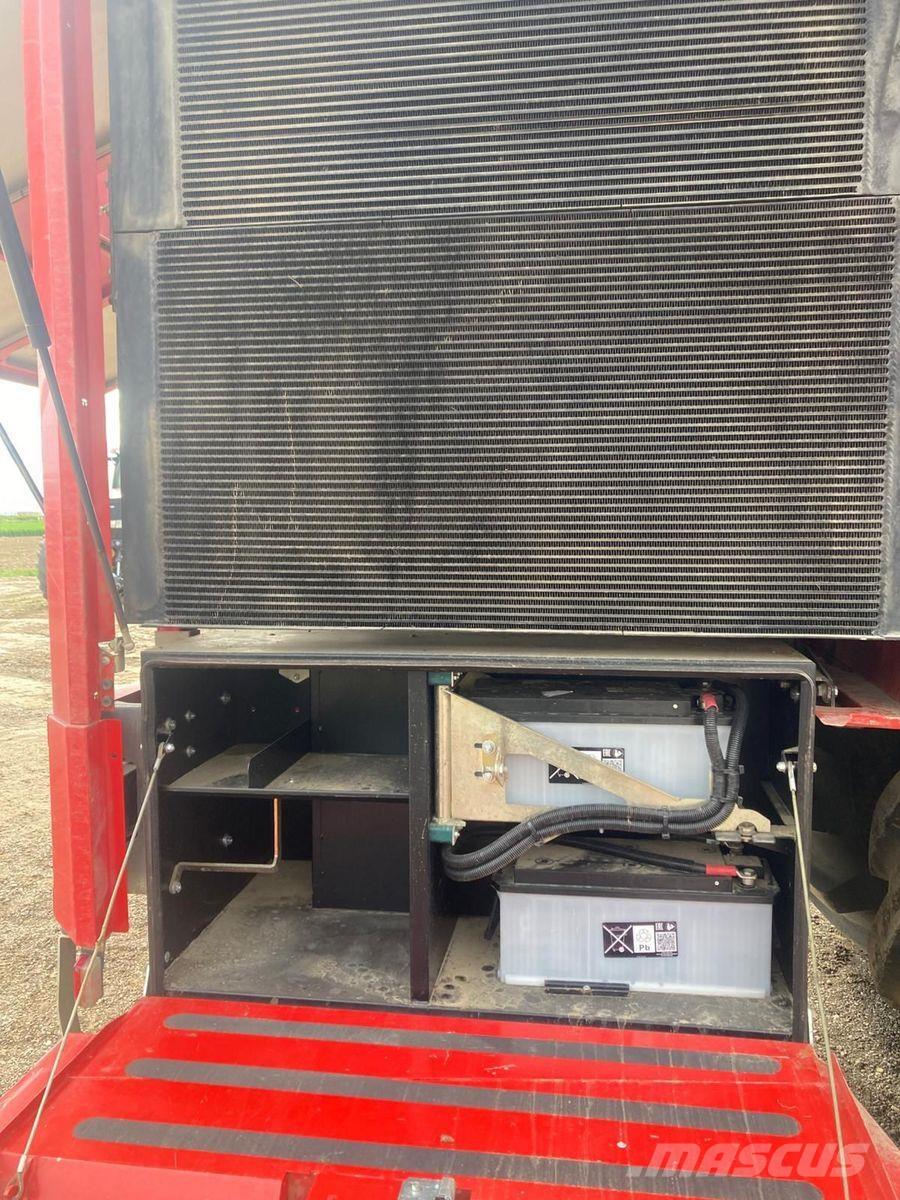 Holmer T4-30 Rübenvollernter