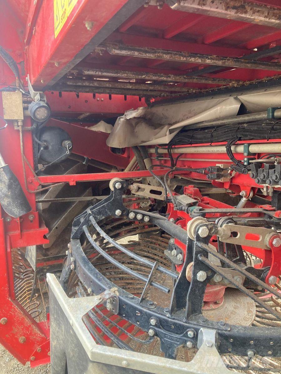 Holmer T4-30 Rübenvollernter