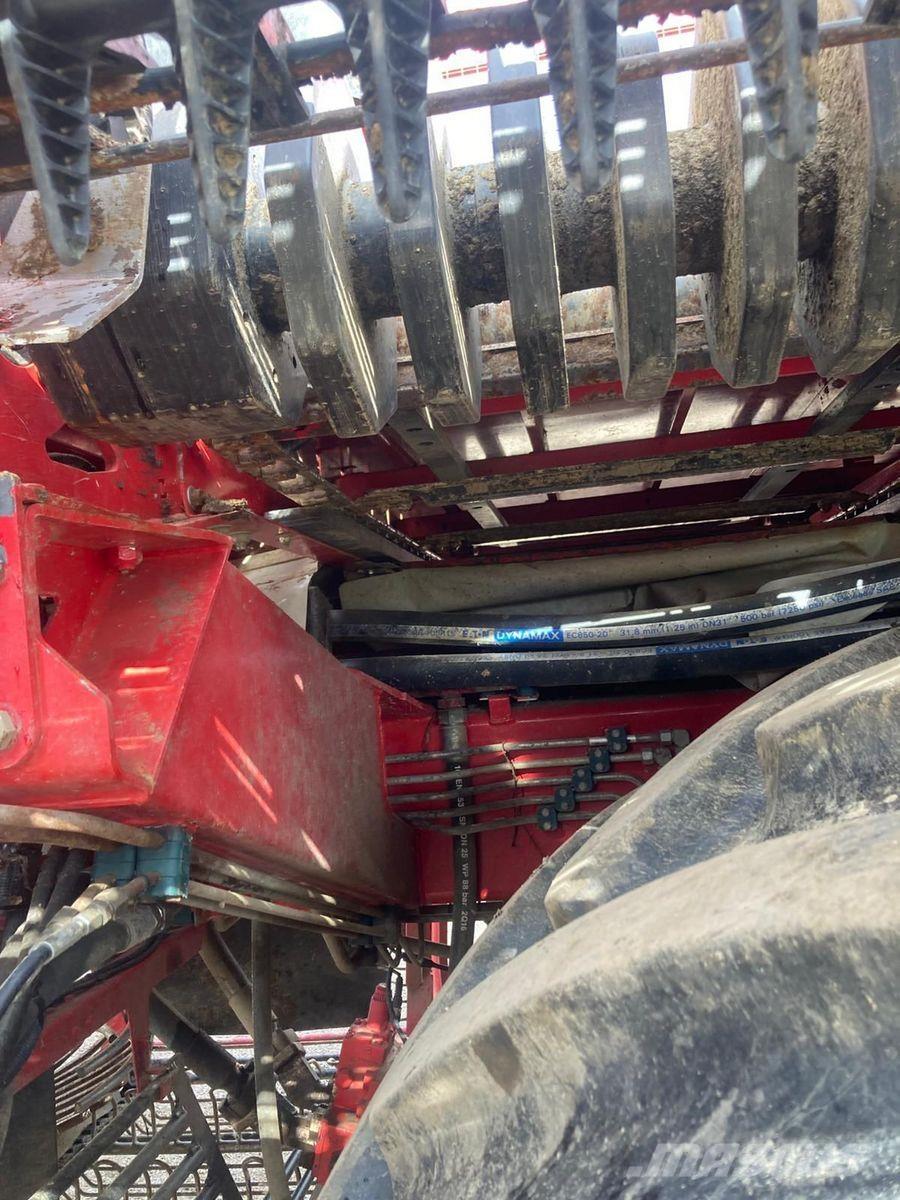 Holmer T4-30 Rübenvollernter