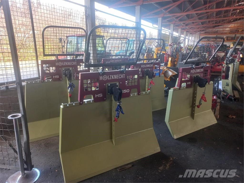  Holzknecht HS Seilwinden