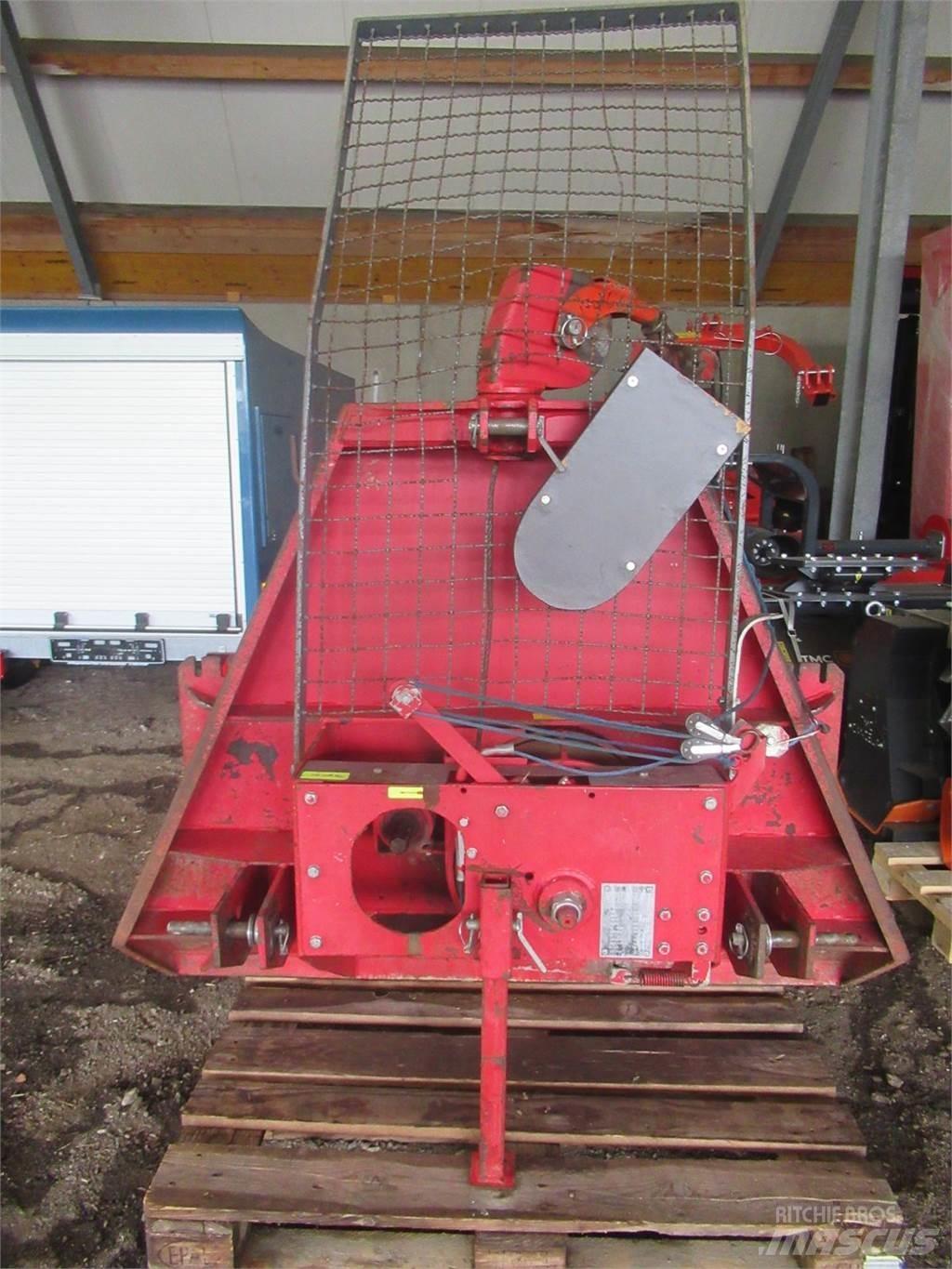  Holzknecht HS 205 B Seilwinden