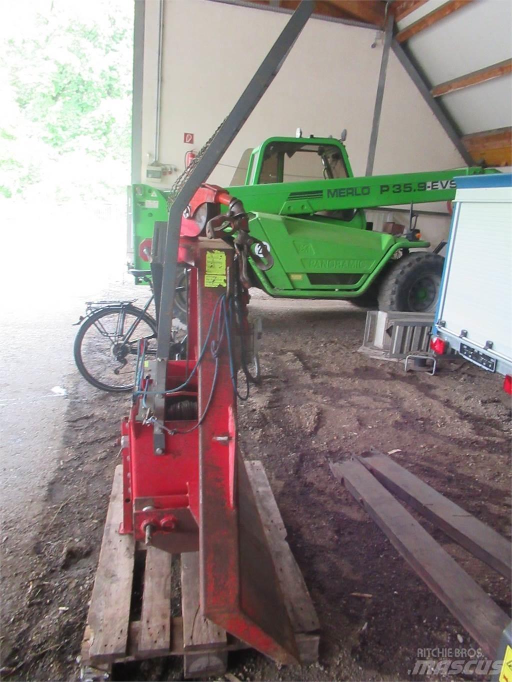  Holzknecht HS 205 B Seilwinden