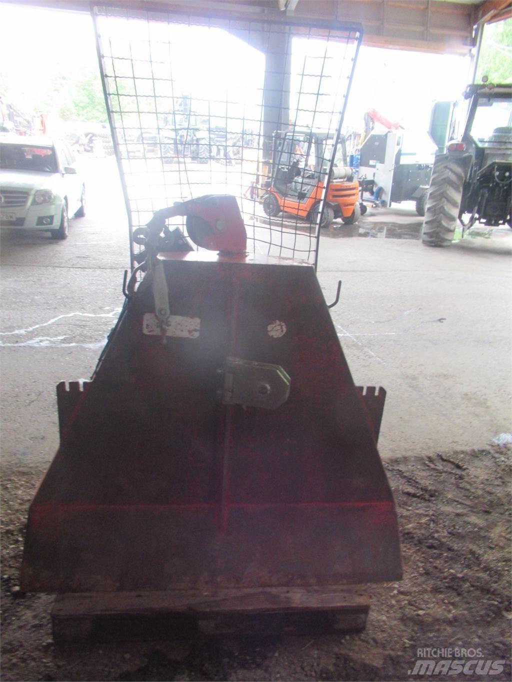  Holzknecht HS 205 B Seilwinden