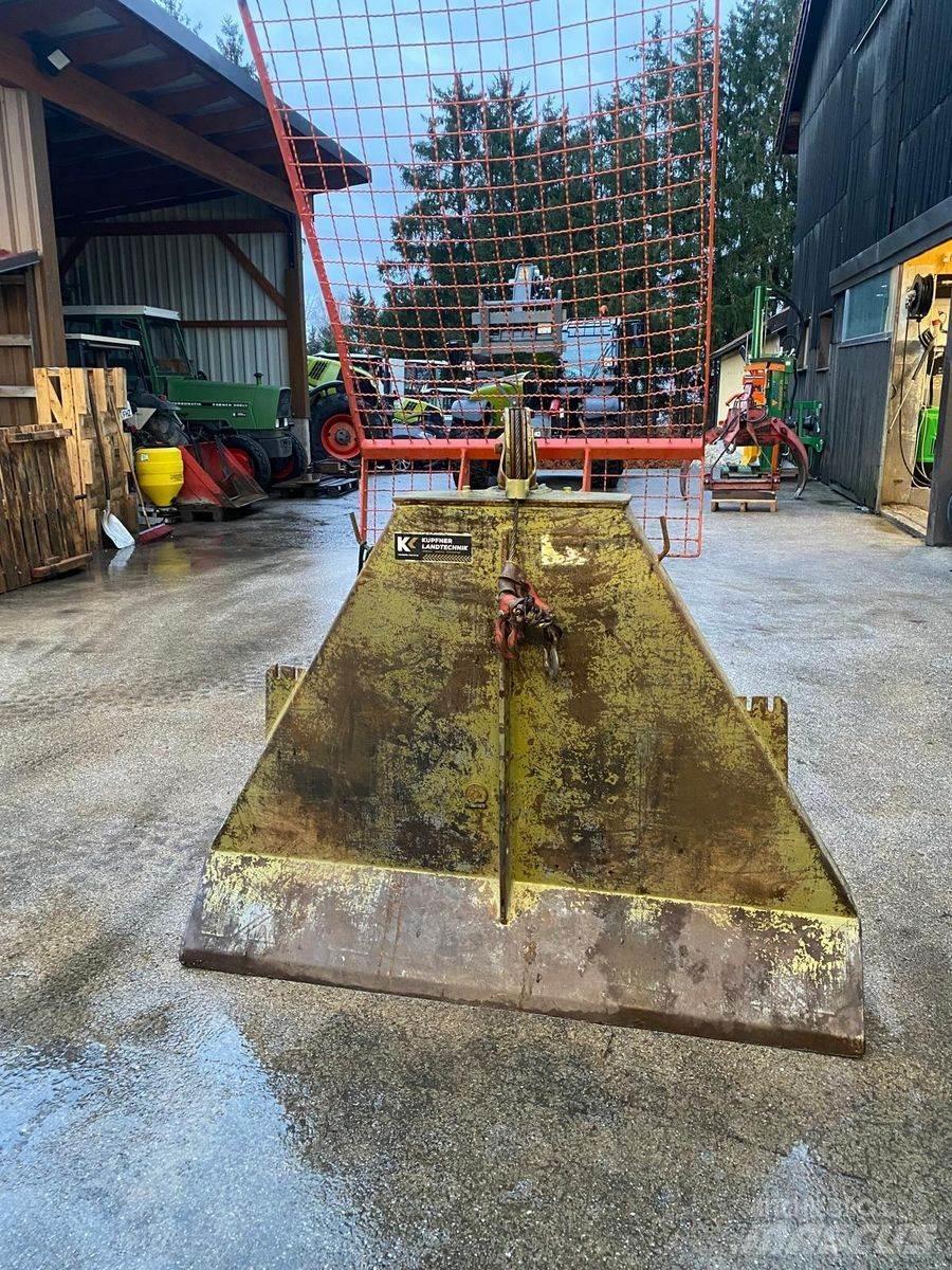  Holzknecht HS 260 Seilwinden