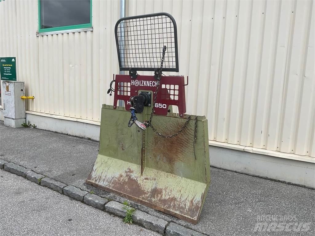  HOLZKNECHT HS 650 Seilwinden