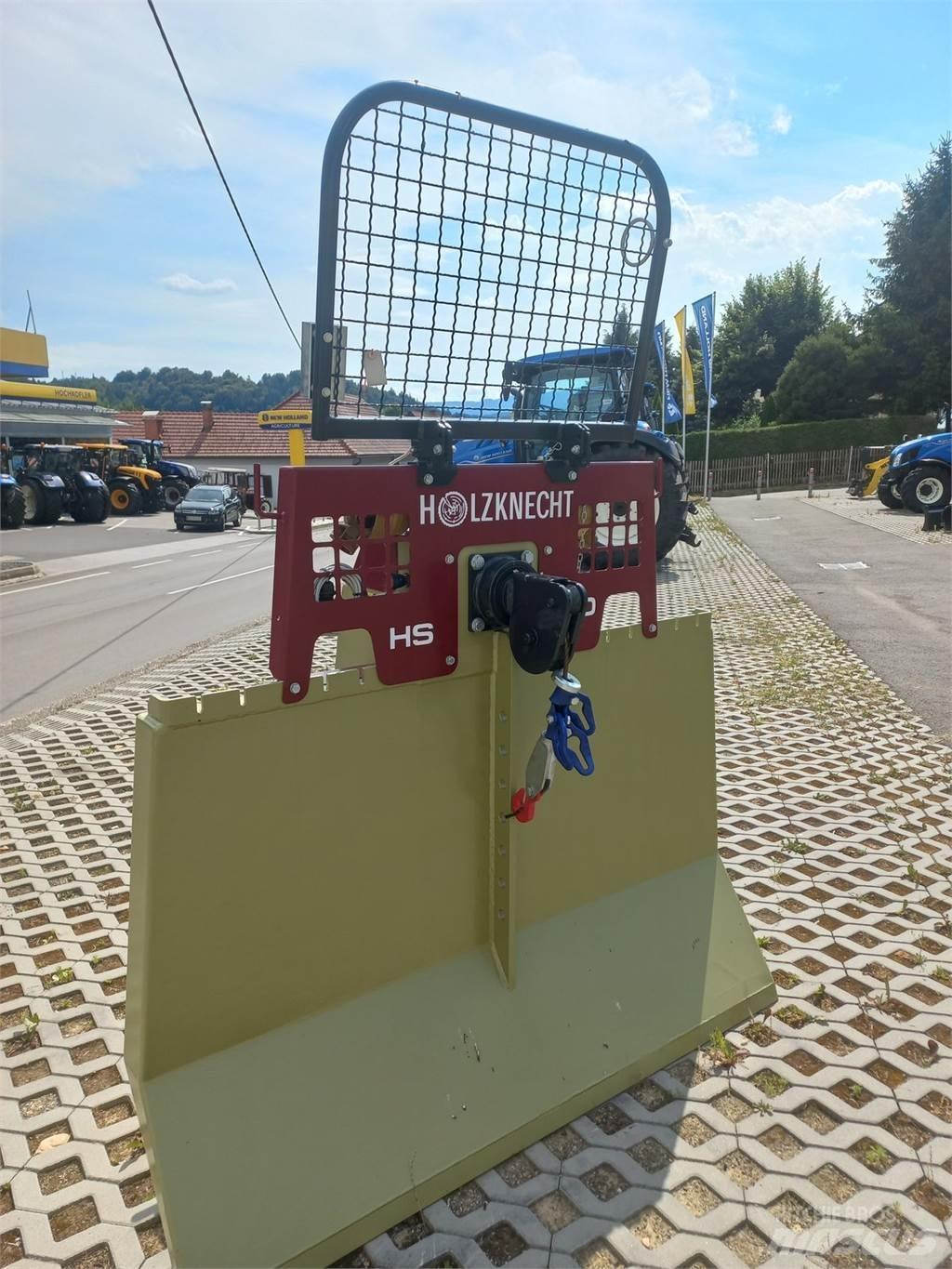  Holzknecht HS 650 Seilwinden