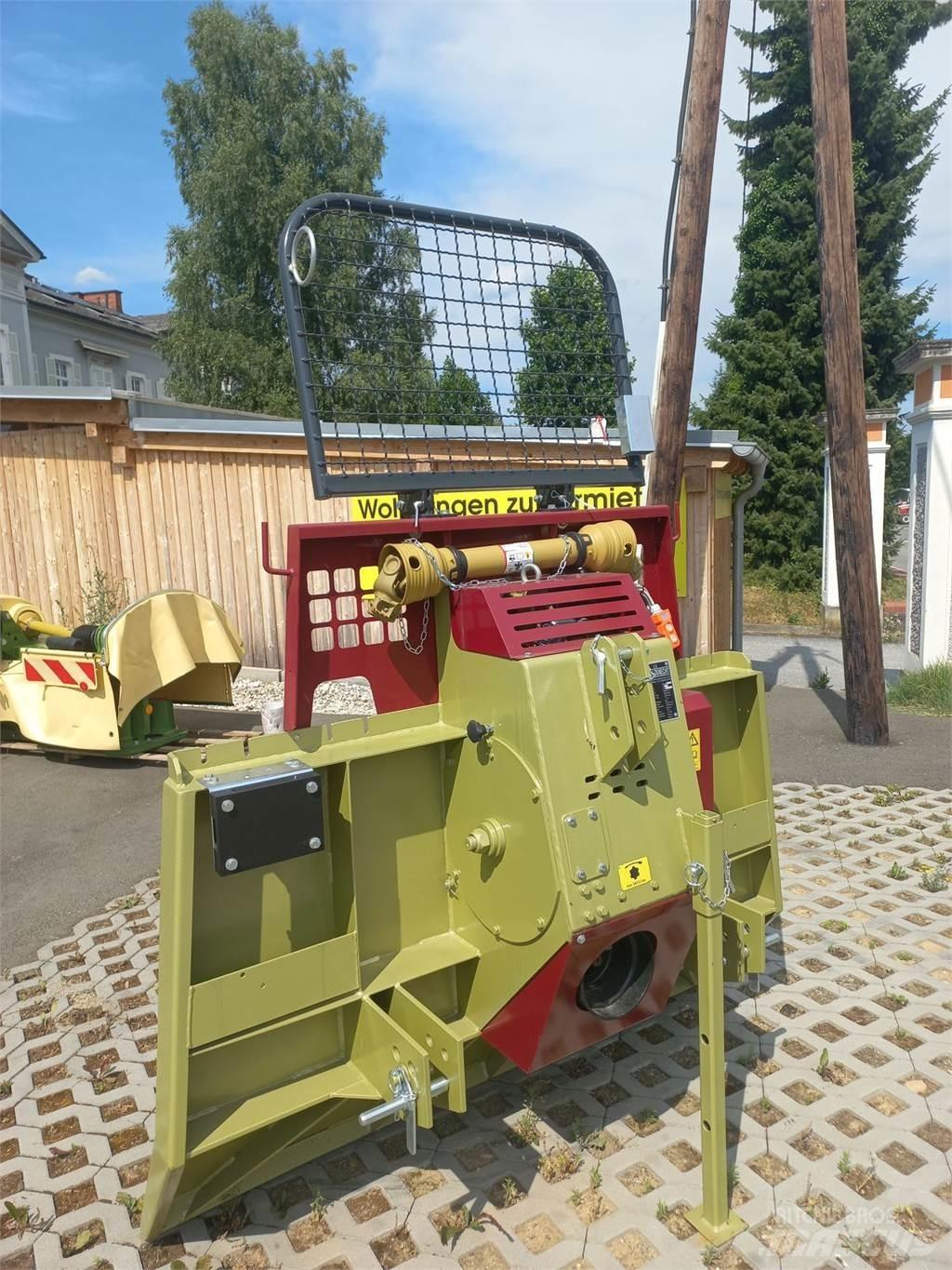  Holzknecht HS 650 Seilwinden