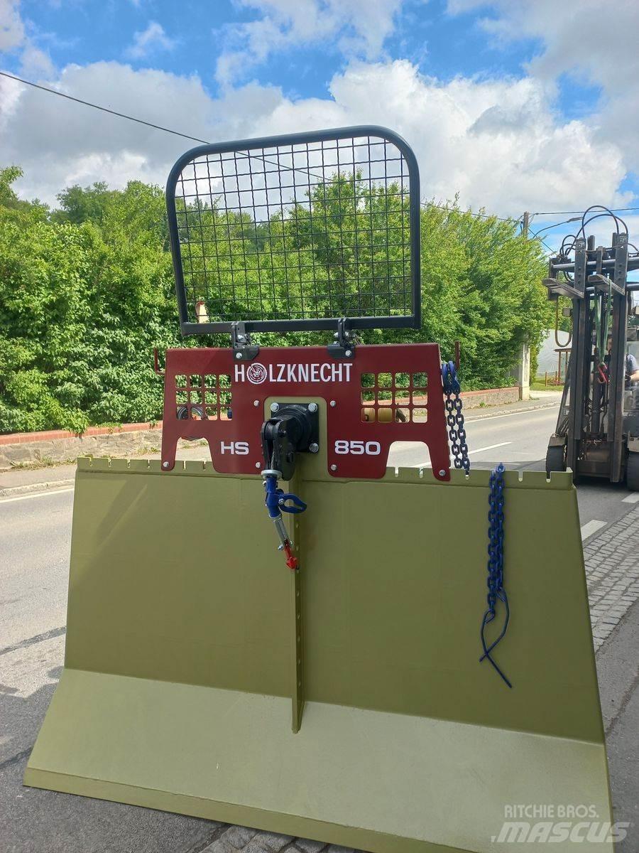  Holzknecht HS 850 Seilwinden
