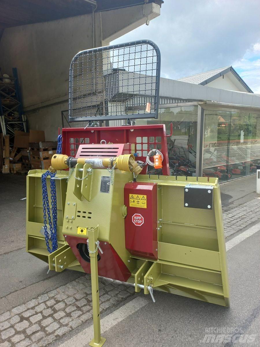  Holzknecht HS 850 Seilwinden