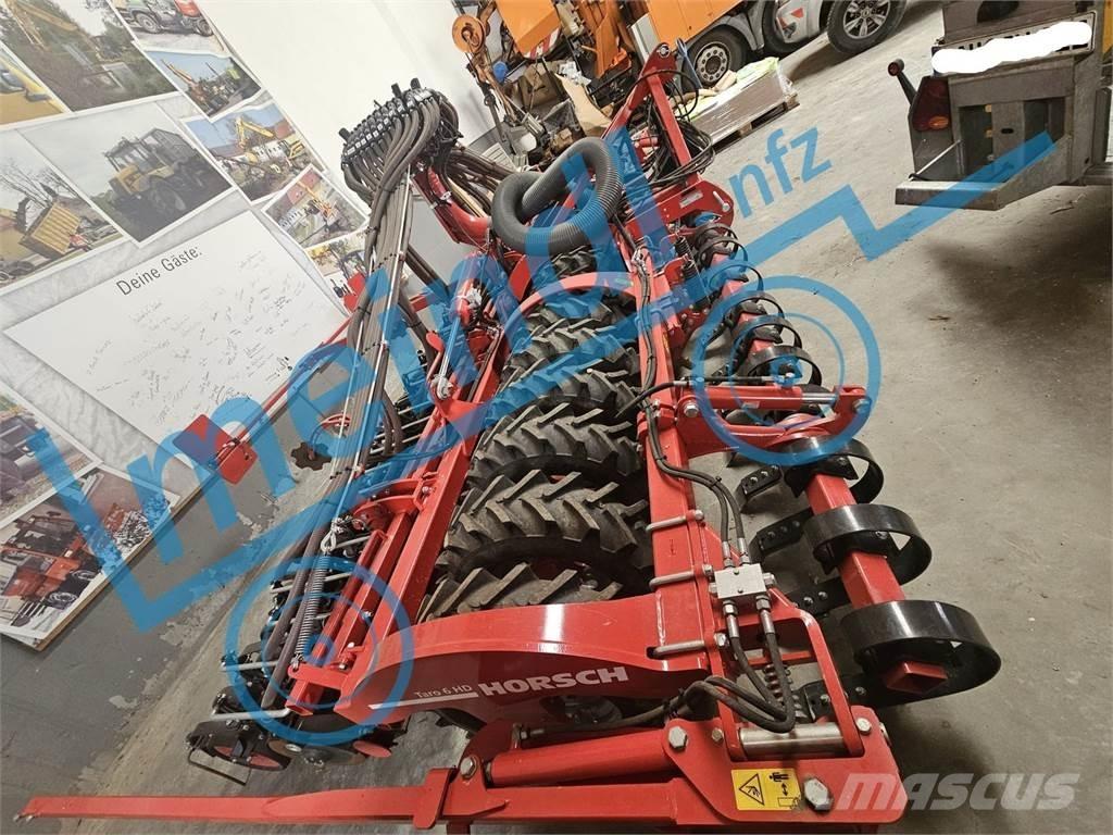 Horsch Taro 6 HD Drillmaschinen