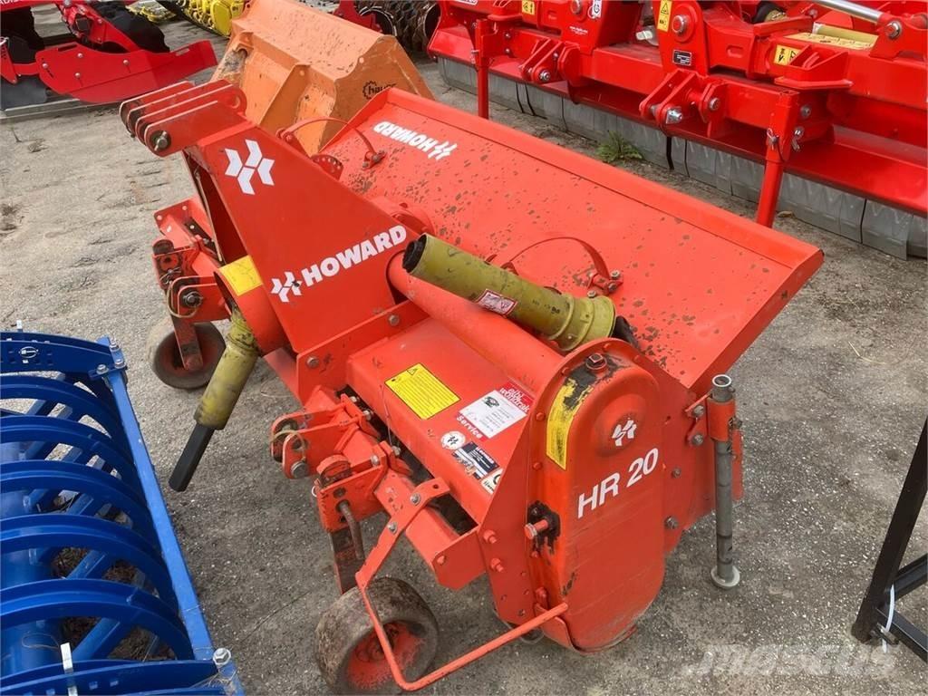Howard HR20 180 Sonstige Bodenbearbeitung