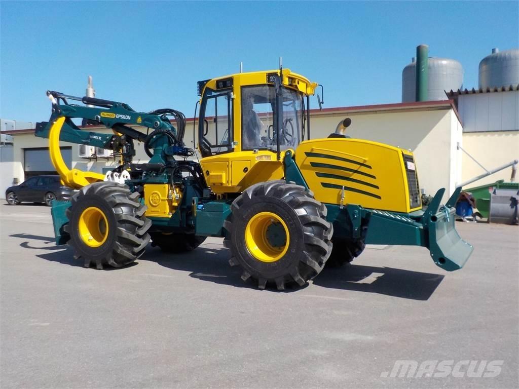 HSM 805HD Sonstige Forstmaschinen