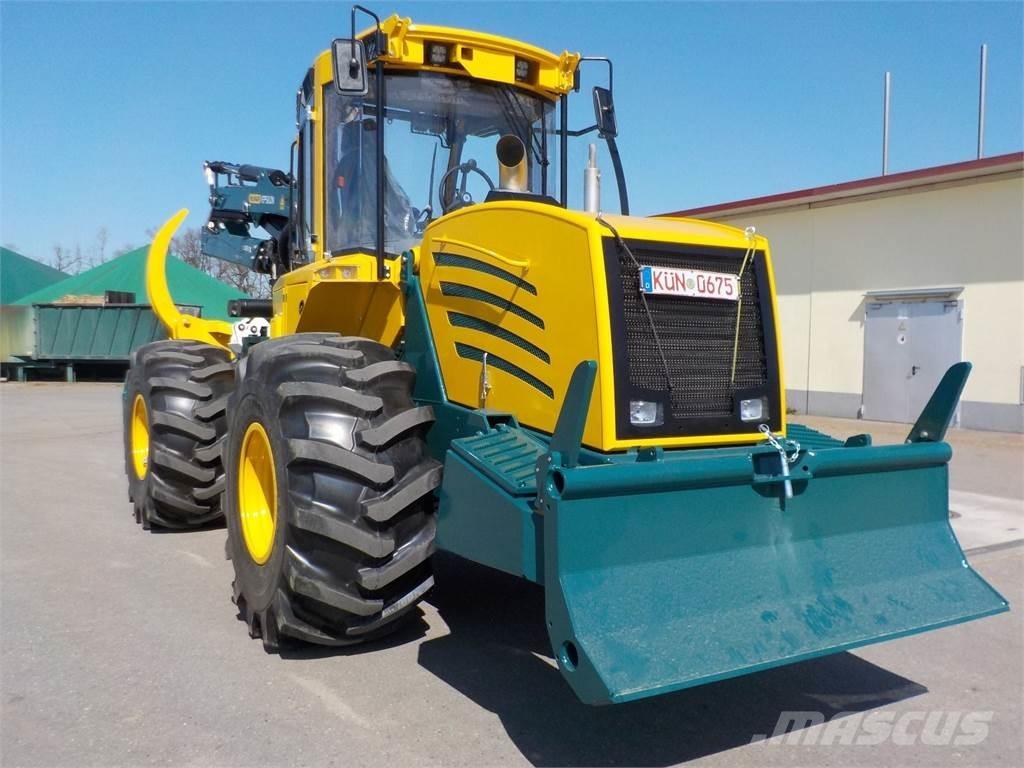 HSM 805HD Sonstige Forstmaschinen