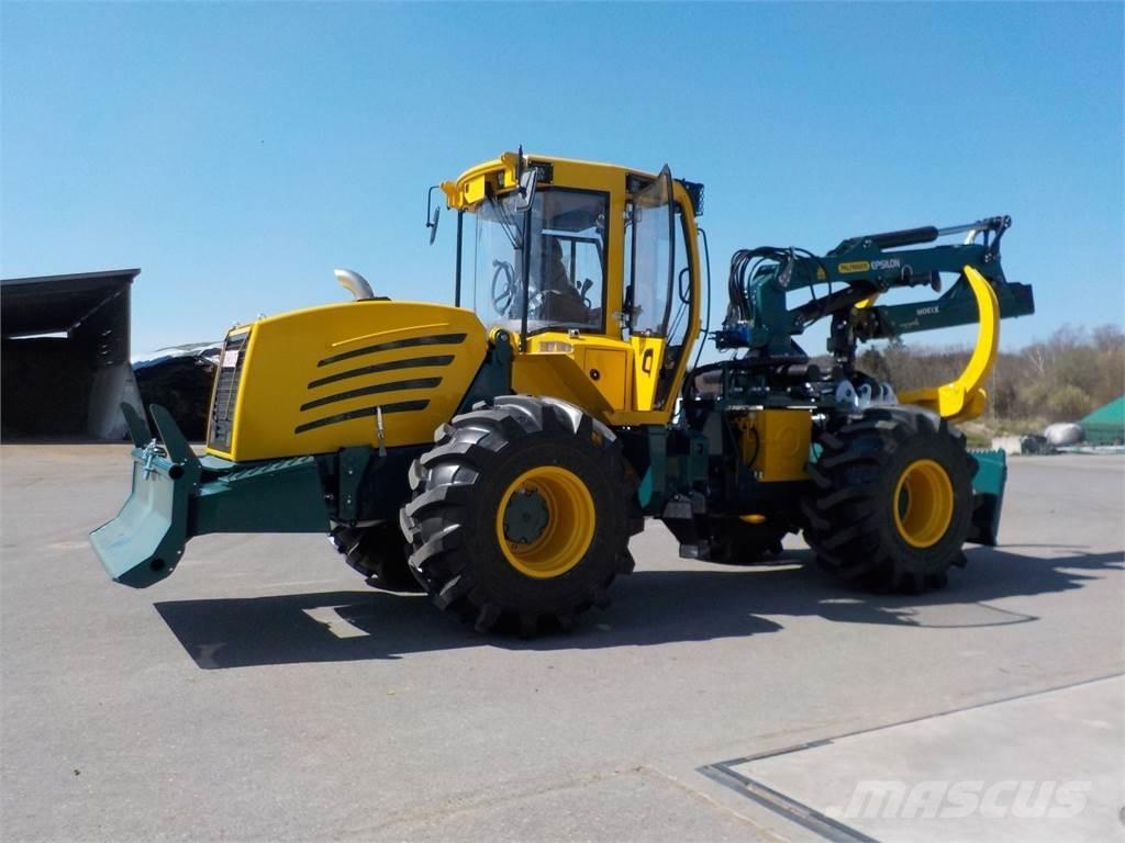 HSM 805HD Sonstige Forstmaschinen
