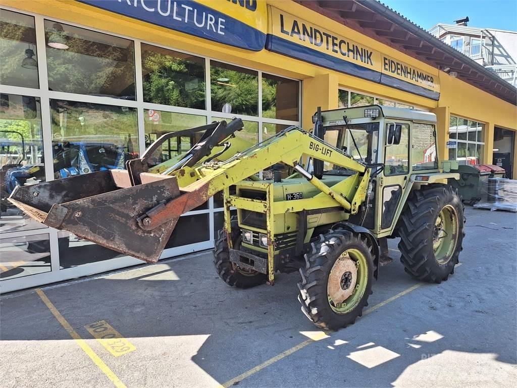 Hürlimann H 360 Traktoren