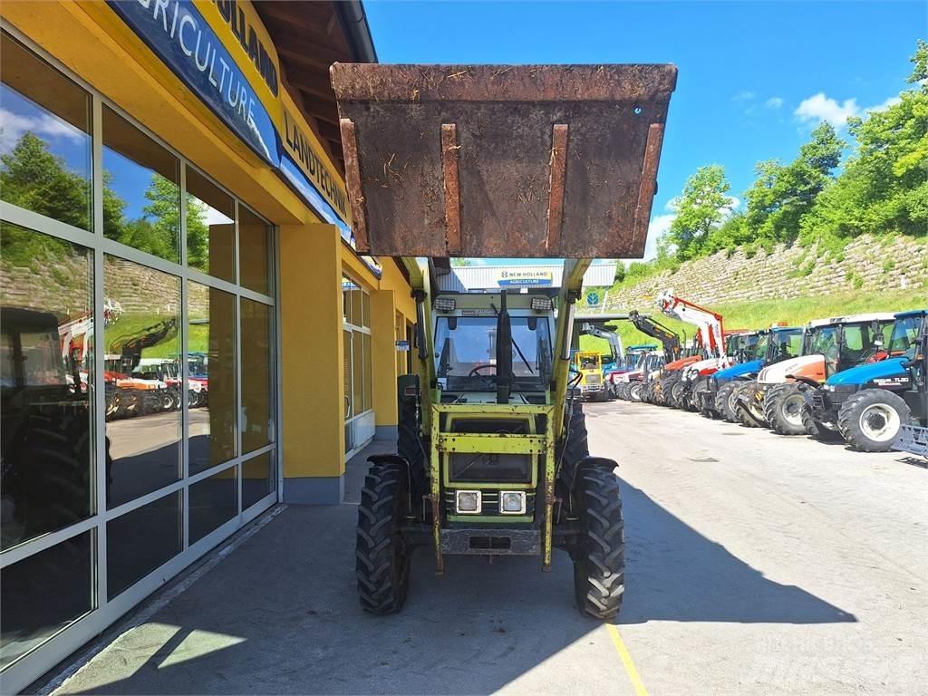 Hürlimann H 360 Traktoren