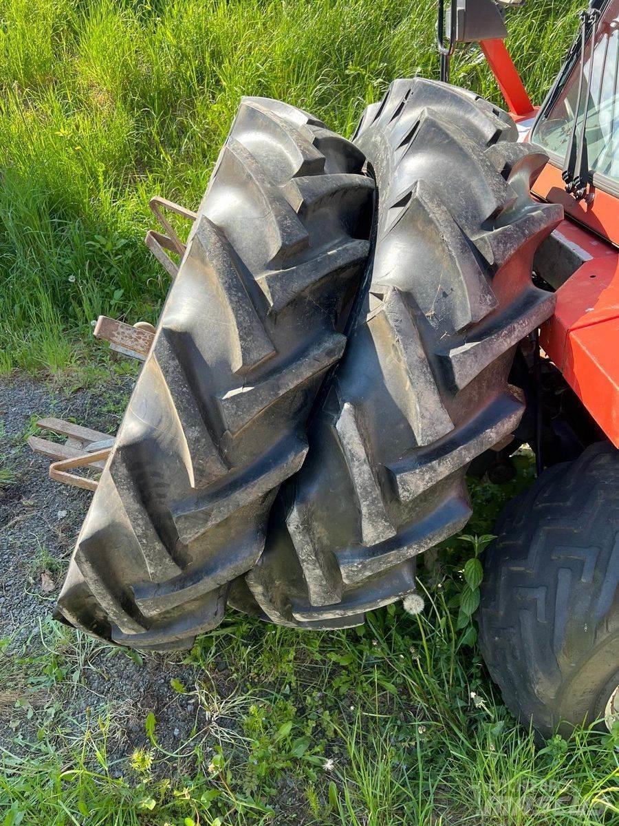 Hürlimann H 360 Traktoren