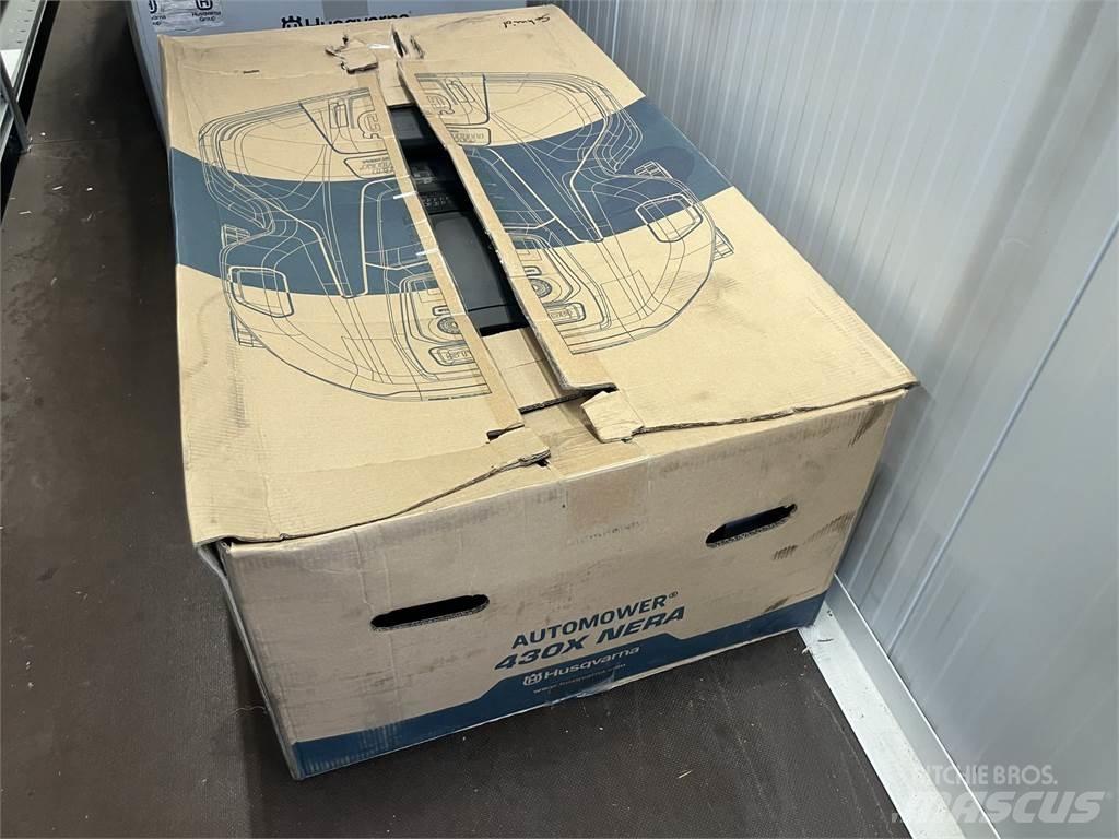 Husqvarna 430X NERA Reitermäher