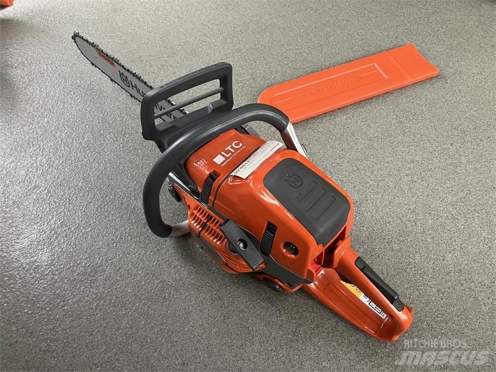 Husqvarna 550 XP Sonstige Forstmaschinen