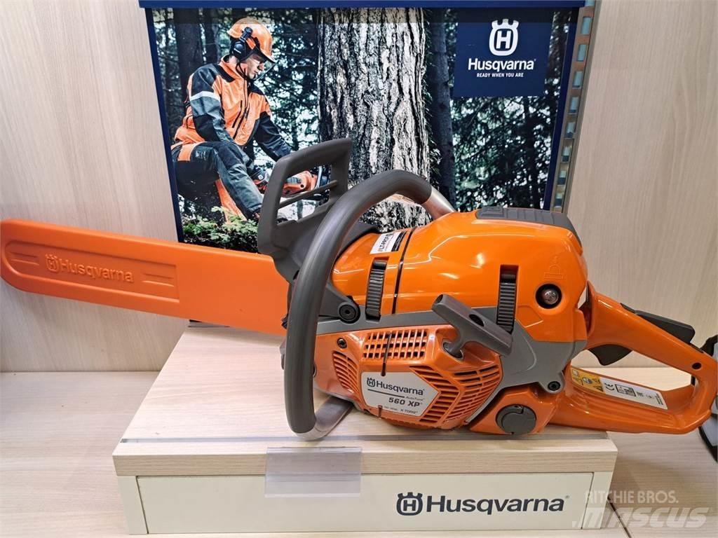 Husqvarna 560 XP Sonstige Forstmaschinen