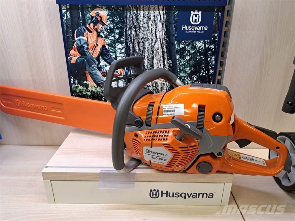 Husqvarna 560 XPG Sonstige Forstmaschinen